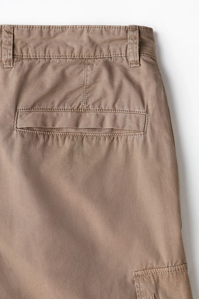 H&M  Regular Fit Cargo trousers for Men | Best Price UAE